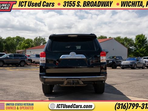 Used 2010 Toyota 4Runner Limited RWD image 4