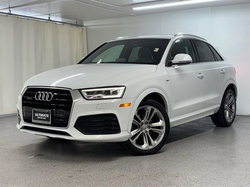 Used 2017 Audi Q3 2.0T Prestige image 3