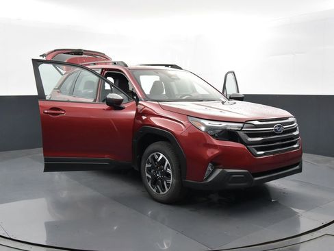 Certified 2026 Subaru Forester Premium image 38