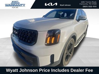 Used 2024 Kia Telluride SX X-Line