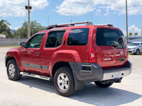 Used 2012 Nissan Xterra S AWD/4WD image 3