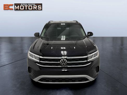 Used 2023 Volkswagen Atlas SE AWD/4WD image 8