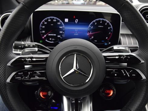 Certified 2024 Mercedes-Benz GLC 43 AMG 4MATIC image 22