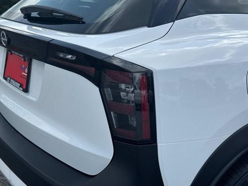 New 2026 Nissan Kicks S FWD image 12