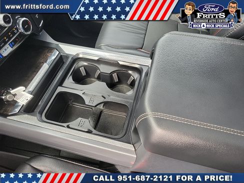 Certified 2024 Ford F350 Lariat w/ Lariat Ultimate Package AWD/4WD image 8