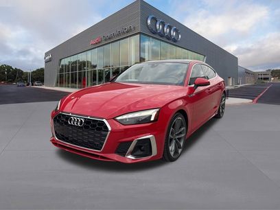 Used 2022 Audi A5 2.0T Premium Plus w/ Premium Plus