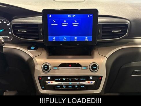 Used 2021 Ford Explorer XLT w/ Equipment Group 202A image 20