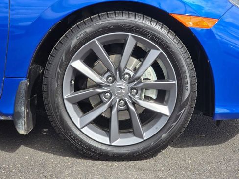 Used 2020 Honda Civic EX image 9
