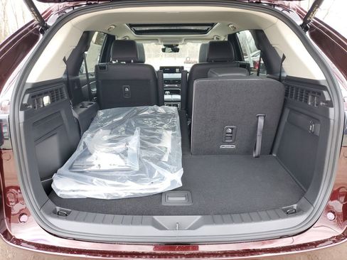 New 2026 MAZDA CX-90 3.3 Turbo w/ Premium Sport Pkg image 8