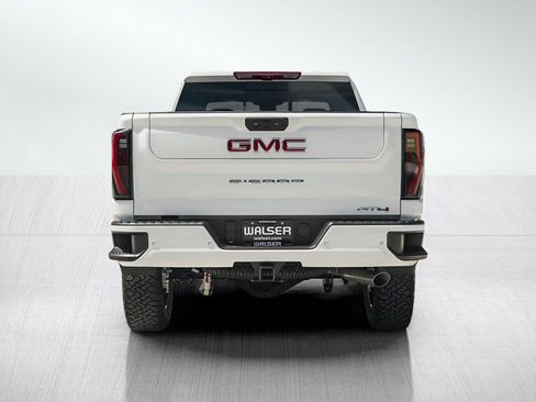New 2026 GMC Sierra 3500 AT4 w/ AT4 Premium Plus Package AWD/4WD image 5