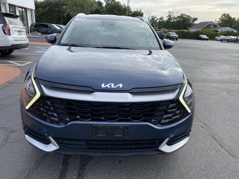 Used 2023 Kia Sportage EX AWD/4WD image 10