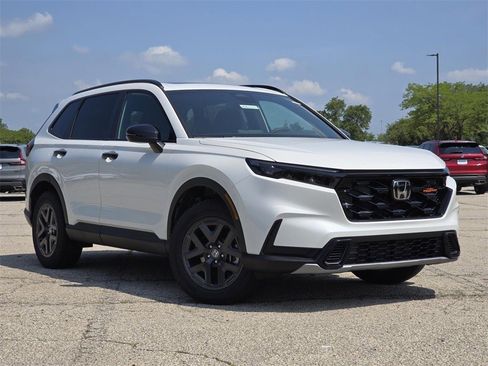 New 2026 Honda CR-V TrailSport image 2