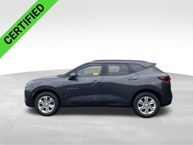 Certified 2021 Chevrolet Blazer LT AWD/4WD image 3