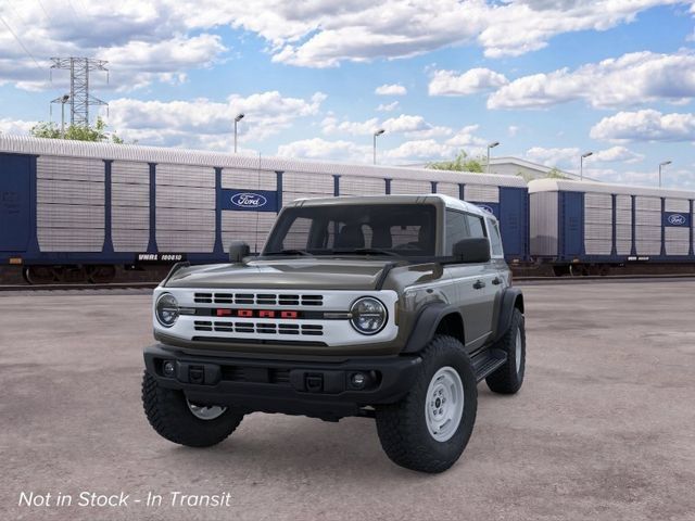 New 2026 Ford Bronco Heritage Edition AWD/4WD image 2