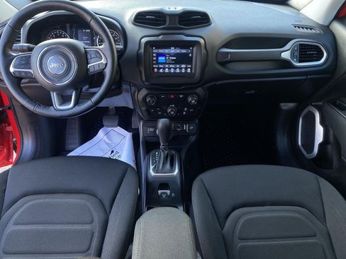 Used 2019 Jeep Renegade Latitude w/ Cold Weather Group image 11
