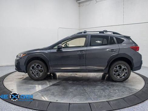 Used 2023 Subaru Crosstrek 2.5i Sport image 4