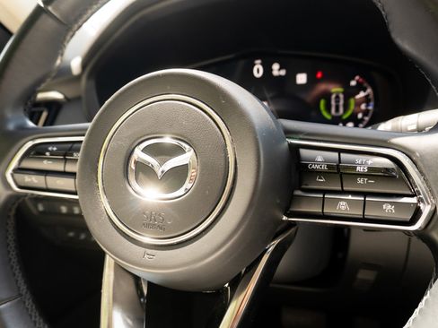 Used 2025 MAZDA CX-90 3.3 Turbo w/ Premium Sport Pkg AWD/4WD image 32