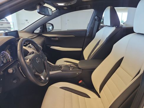 Used 2021 Lexus NX 300 F Sport w/ F Sport Premium Package FWD image 24