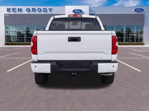 Used 2021 Toyota Tundra SR5 w/ TRD Sport Package AWD/4WD image 8