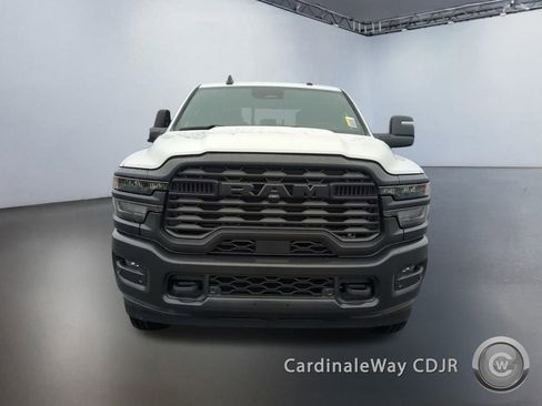 New 2026 RAM 3500 Tradesman image 2