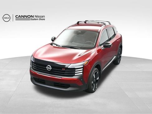 New 2026 Nissan Kicks SR FWD image 46