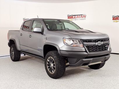 Used 2020 Chevrolet Colorado ZR2