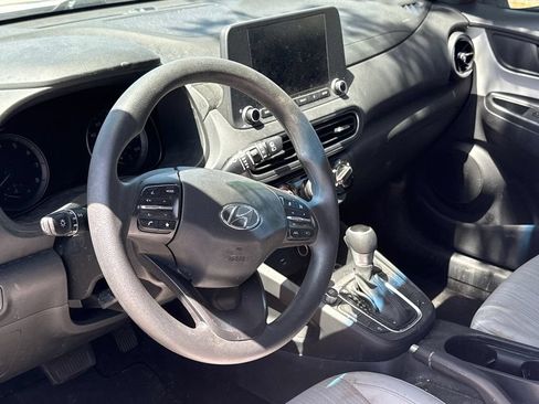 Used 2022 Hyundai Kona SEL w/ Cargo Package FWD image 16