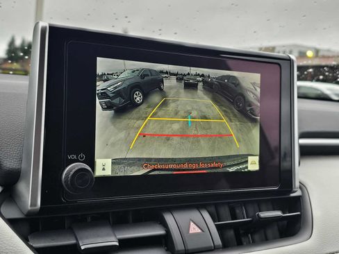 Certified 2025 Toyota RAV4 XLE w/ Convenience Package AWD/4WD image 30