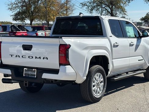 New 2026 Toyota Tacoma SR5 image 6
