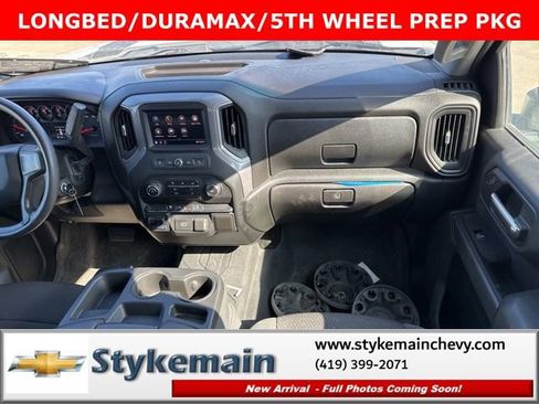 Used 2020 Chevrolet Silverado 3500 W/T w/ Gooseneck/5TH Wheel Package image 11