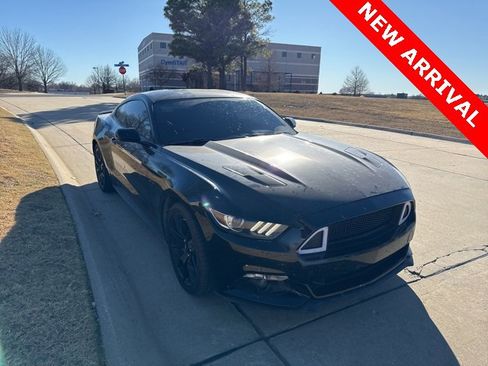 Used 2017 Ford Mustang GT Premium w/ Equipment Group 401A image 1