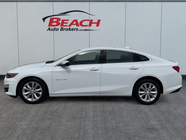 Used 2024 Chevrolet Malibu LT FWD image 7