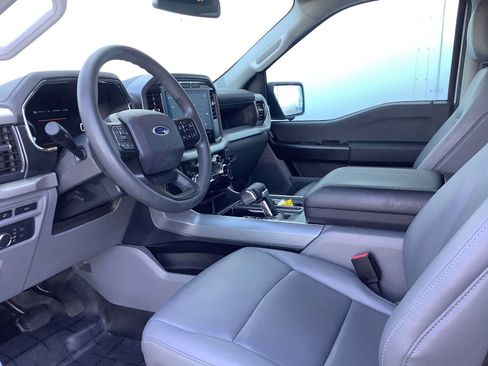 Used 2023 Ford F150 Lightning Pro w/ Tow Technology Package AWD/4WD image 3