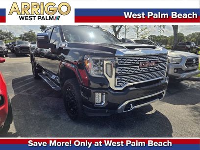 Used 2020 GMC Sierra 2500 Denali w/ Denali Ultimate Package