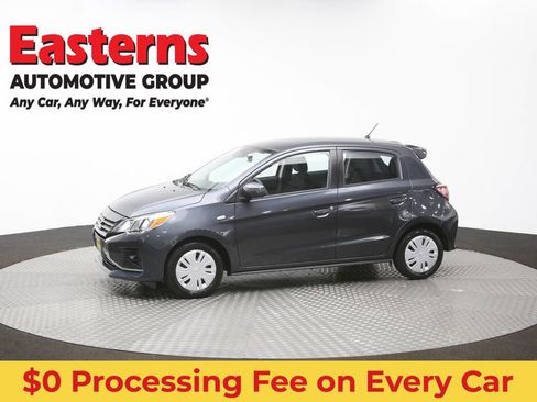 Used 2024 Mitsubishi Mirage ES FWD image 59