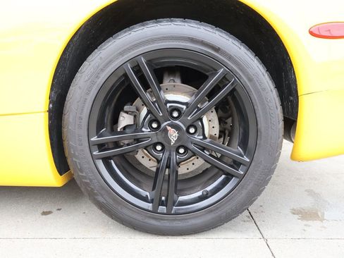 Used 2002 Chevrolet Corvette Convertible w/ Preferred Equipment Group2 image 26