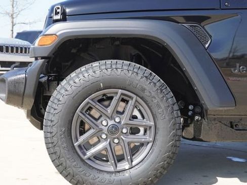 New 2026 Jeep Wrangler Unlimited Sport AWD/4WD image 5