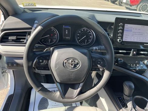Certified 2024 Toyota Camry SE w/ Cold Weather Package FWD image 15