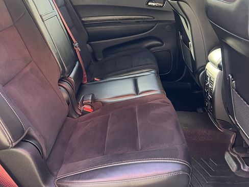 Used 2021 Dodge Durango SRT Hellcat w/ SRT Interior Appearance Group image 19