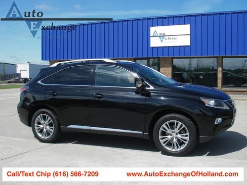 Used 2014 Lexus RX 350 AWD w/ Navigation Package image 1