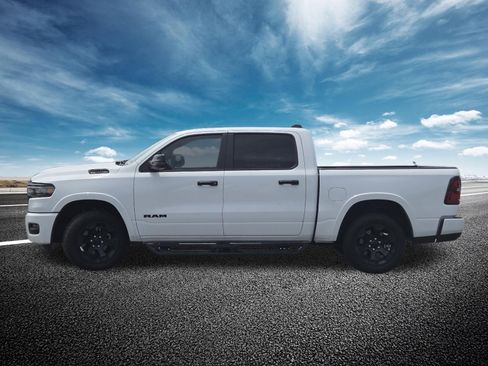 Used 2025 RAM 1500 Big Horn RWD image 16