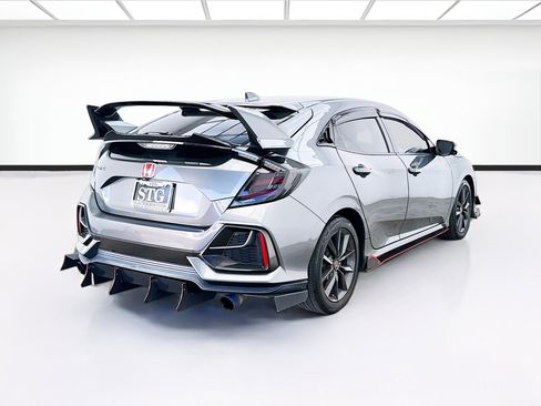 Used 2021 Honda Civic EX image 4
