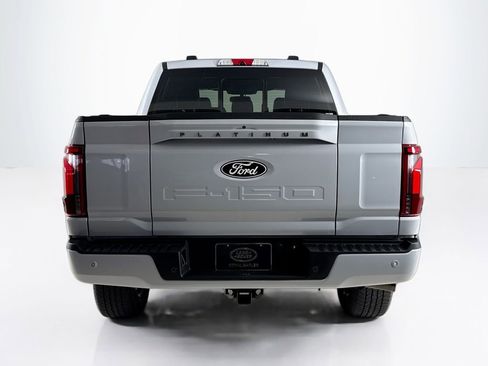 Used 2025 Ford F150 Platinum w/ Equipment Group 702A High AWD/4WD image 4