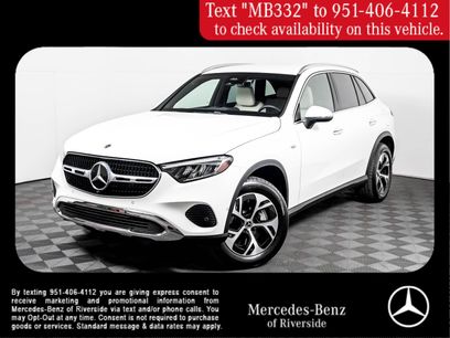 Certified 2025 Mercedes-Benz GLC 350e 4MATIC