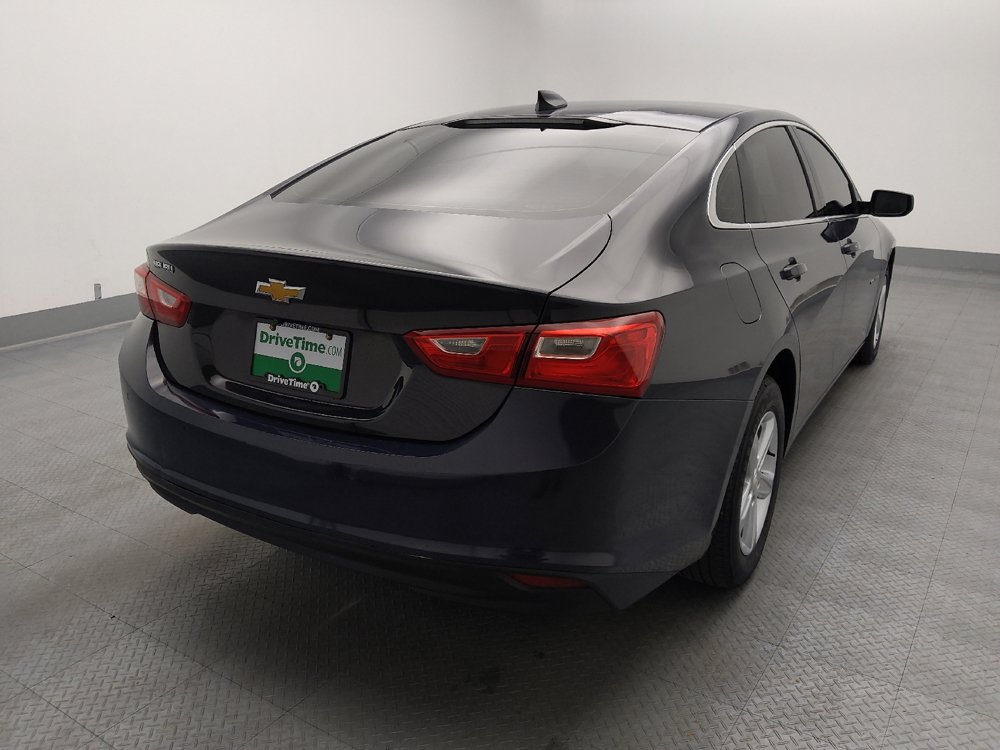 Used 2025 Chevrolet Malibu LS w/ Driver Confidence Package FWD image 6