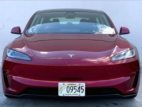 Used 2025 Tesla Model 3 Performance AWD/4WD image 6
