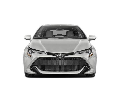Used 2022 Toyota Corolla SE w/ SE Preferred Package image 4