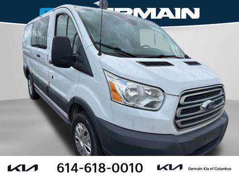 Used 2016 Ford Transit 250 130 Low Roof w/ Exterior Upgrade Package RWD image 7