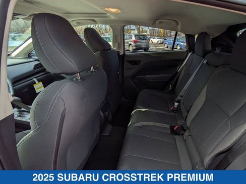 Certified 2025 Subaru Crosstrek 2.0i Premium AWD/4WD image 11