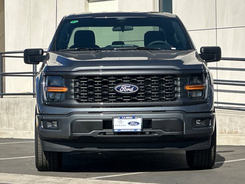 New 2025 Ford F150 STX w/ Equipment Group 200A image 8